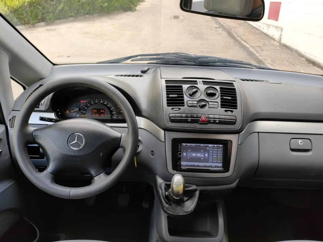 Mercedes-Benz Viano 2.2CDI Trend Larga